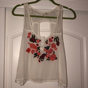 Summer Blouse